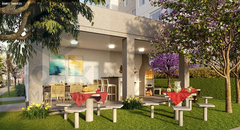 Apartamento, 2 quartos, 38 m² - Foto 10