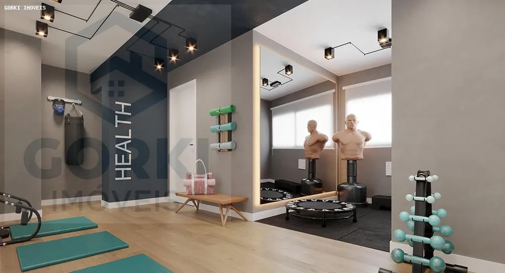 Apartamento, 2 quartos, 38 m² - Foto 7