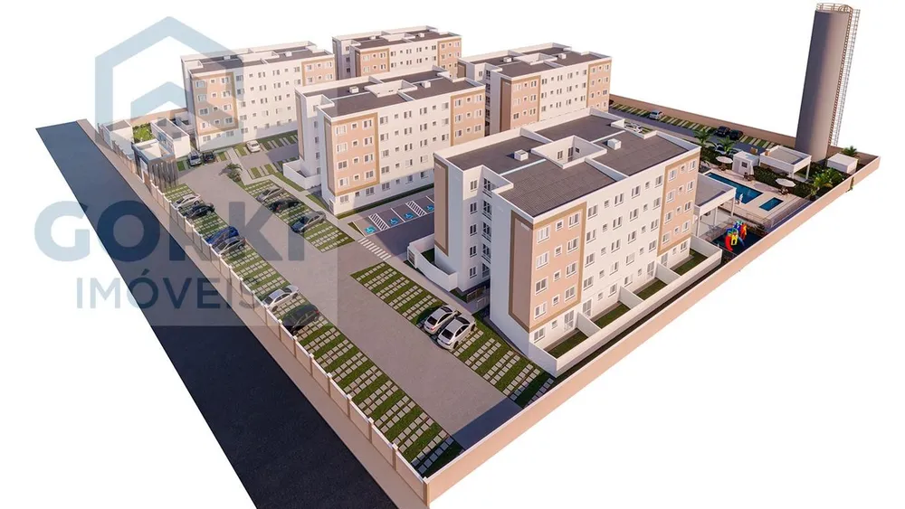 Apartamento, 2 quartos, 41 m² - Foto 7