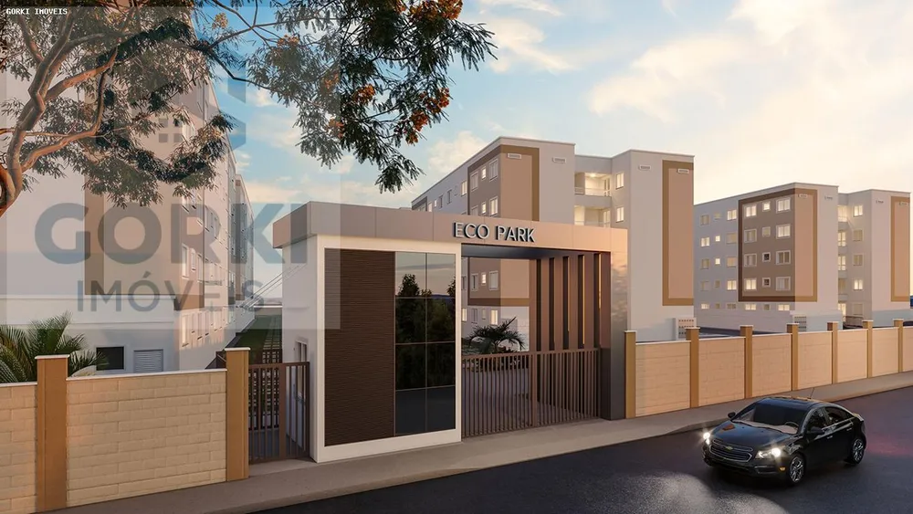 Apartamento, 2 quartos, 41 m² - Foto 1
