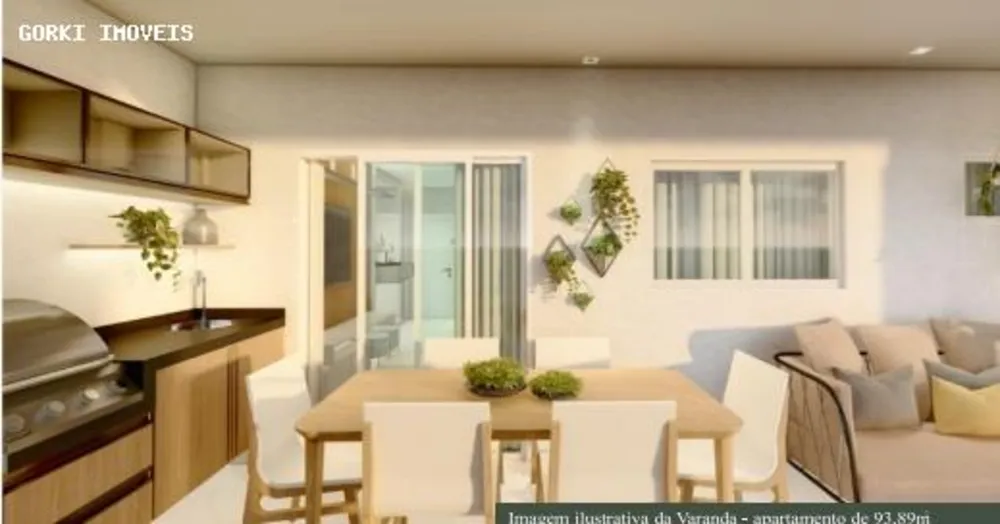 Apartamento, 3 quartos, 77 m² - Foto 5