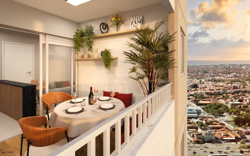 Apartamento, 2 quartos, 38 m² - Foto 3