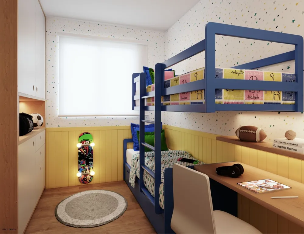 Apartamento, 2 quartos, 38 m² - Foto 5