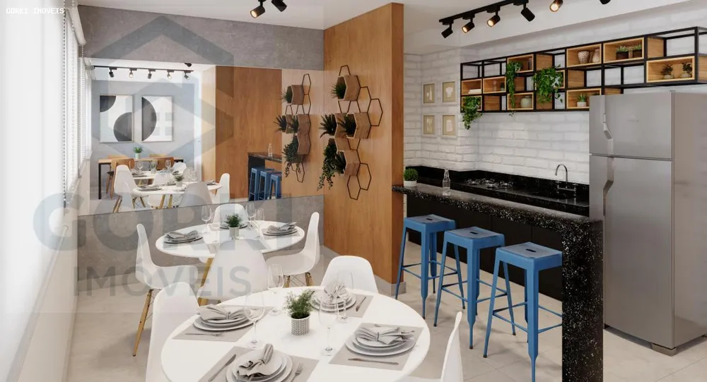 Apartamento, 2 quartos, 38 m² - Foto 7