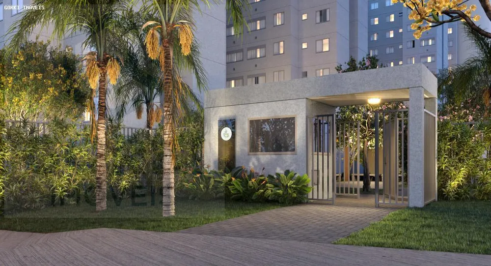 Apartamento, 2 quartos, 38 m² - Foto 1