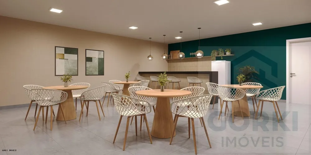 Apartamento, 2 quartos, 40 m² - Foto 6