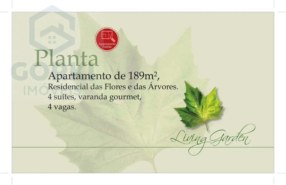 Apartamento, 4 quartos, 189 m² - Foto 12