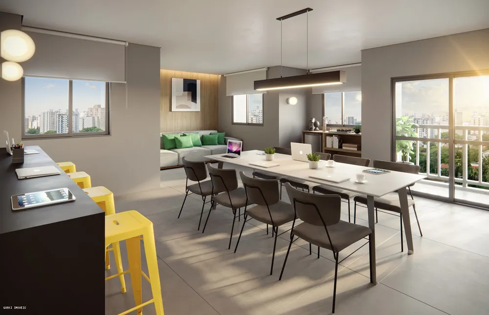 Apartamento, 3 quartos, 54 m² - Foto 7