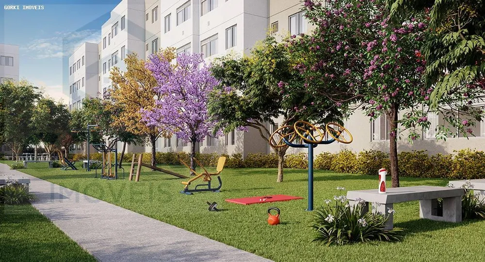 Apartamento, 2 quartos, 38 m² - Foto 10