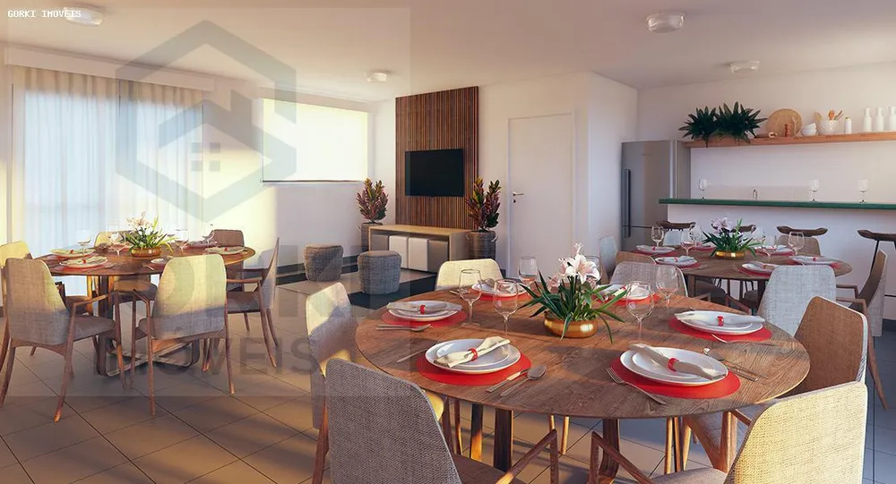Apartamento, 2 quartos, 38 m² - Foto 9