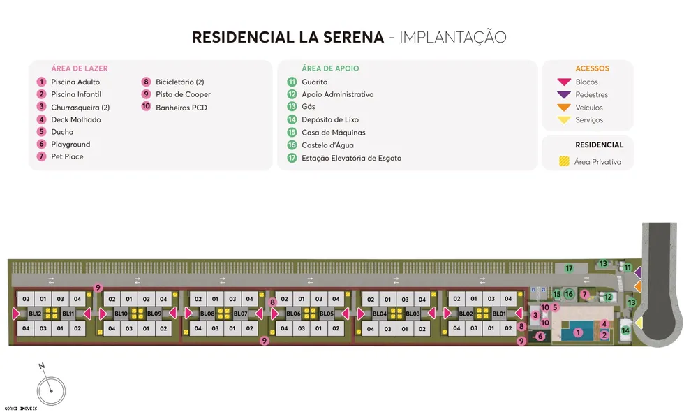 Apartamento, 2 quartos, 38 m² - Foto 9