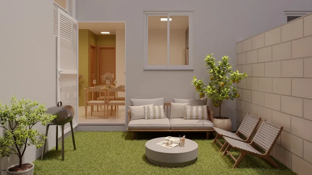 Apartamento, 2 quartos, 38 m² - Foto 5