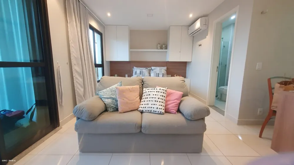 Apartamento, 1 quarto, 39 m² - Foto 2