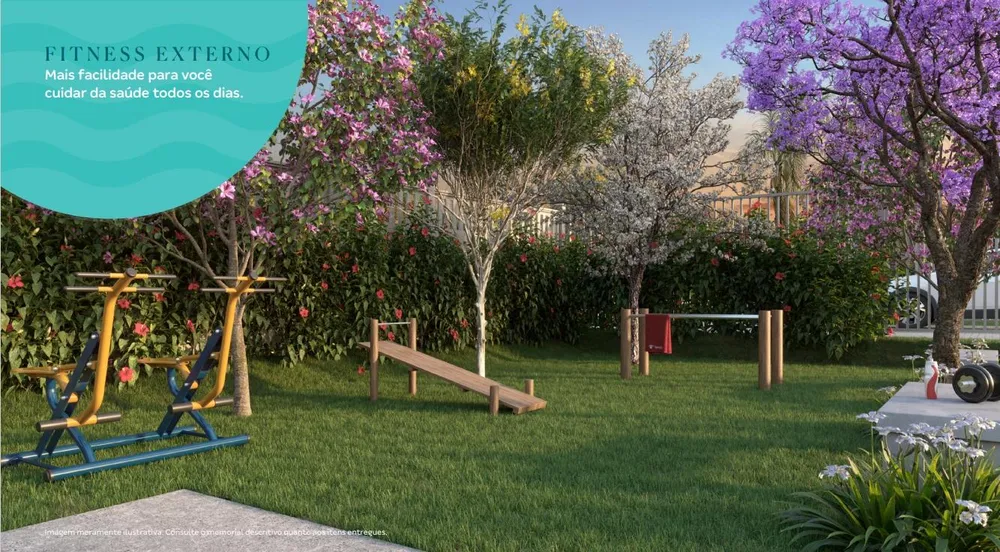 Apartamento, 2 quartos, 38 m² - Foto 6