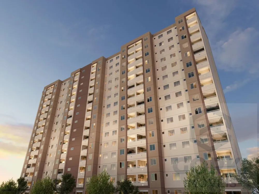Apartamento, 2 quartos, 38 m² - Foto 1