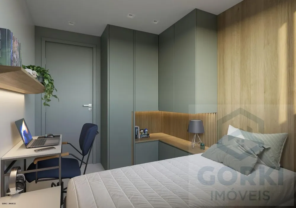 Apartamento, 2 quartos, 38 m² - Foto 4