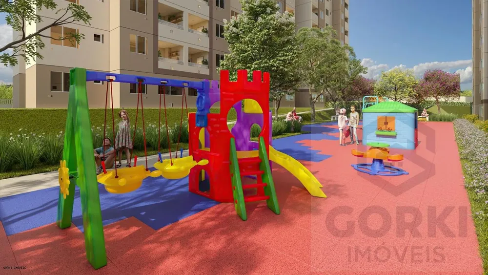 Apartamento, 2 quartos, 38 m² - Foto 8
