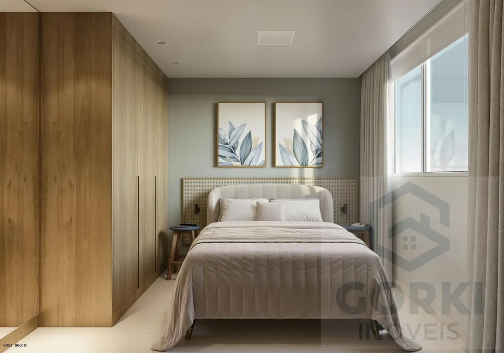 Apartamento, 2 quartos, 38 m² - Foto 3