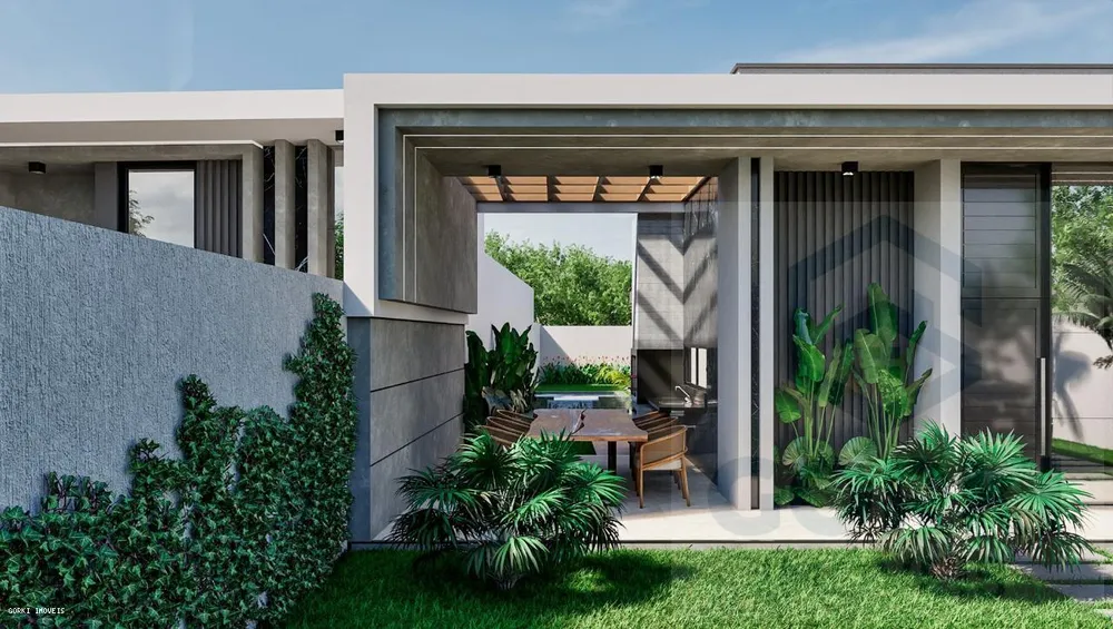 Casa, 3 quartos, 129 m² - Foto 2