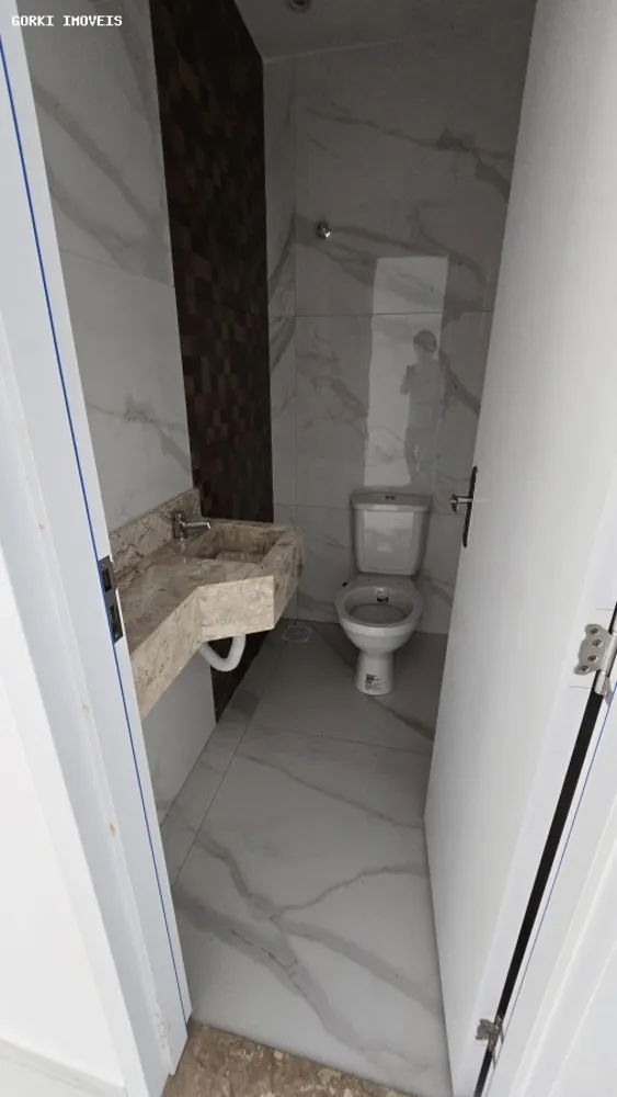 Sobrado, 4 quartos, 136 m² - Foto 9
