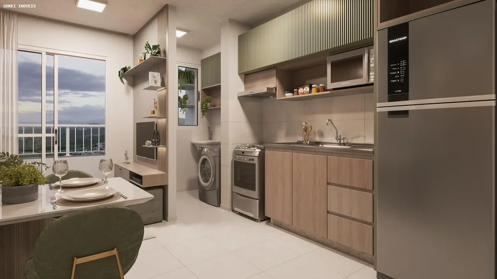 Apartamento, 2 quartos, 39 m² - Foto 4