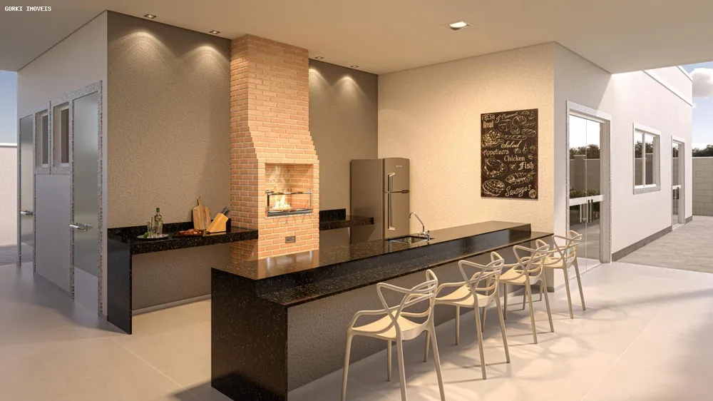 Apartamento, 2 quartos, 39 m² - Foto 6