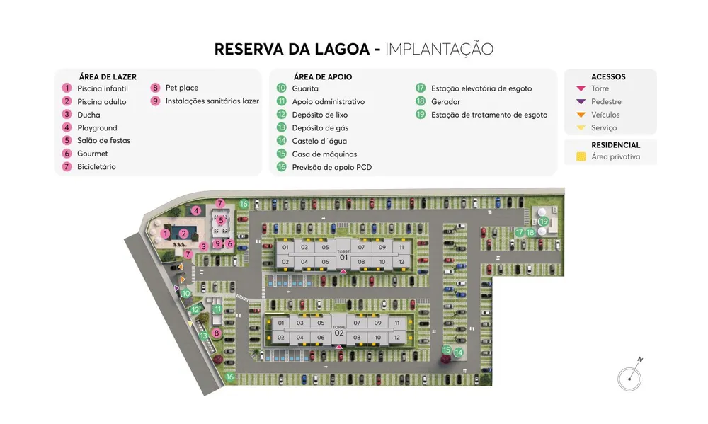Apartamento, 2 quartos, 39 m² - Foto 10