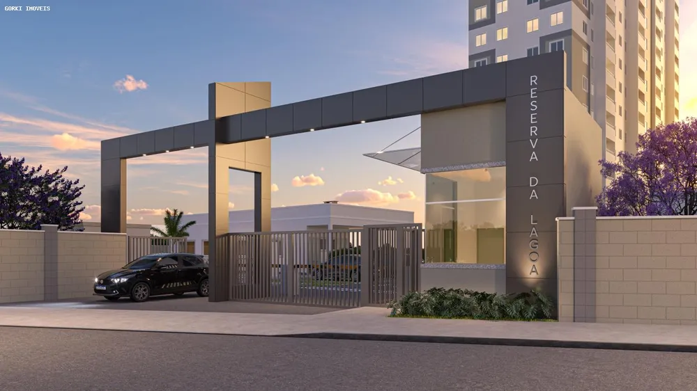 Apartamento, 2 quartos, 39 m² - Foto 1