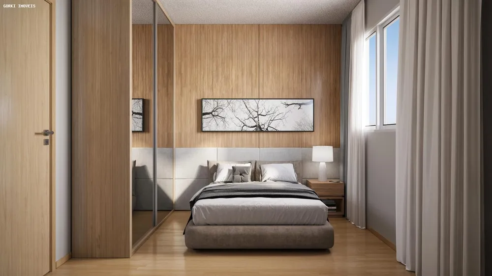 Apartamento, 2 quartos, 39 m² - Foto 5