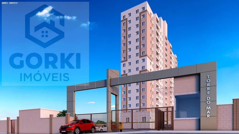 Apartamento, 2 quartos, 39 m² - Foto 2