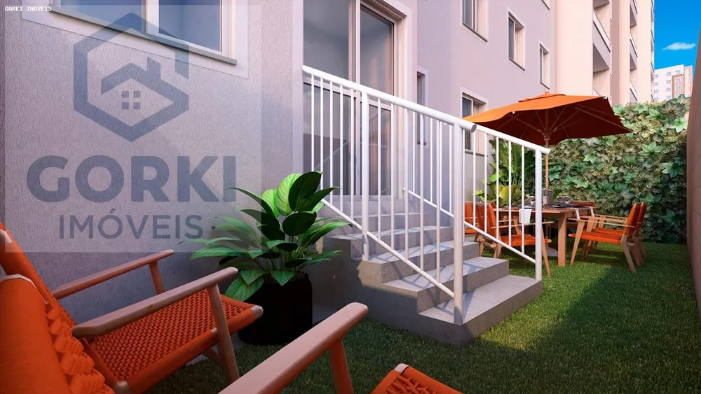 Apartamento, 2 quartos, 39 m² - Foto 8