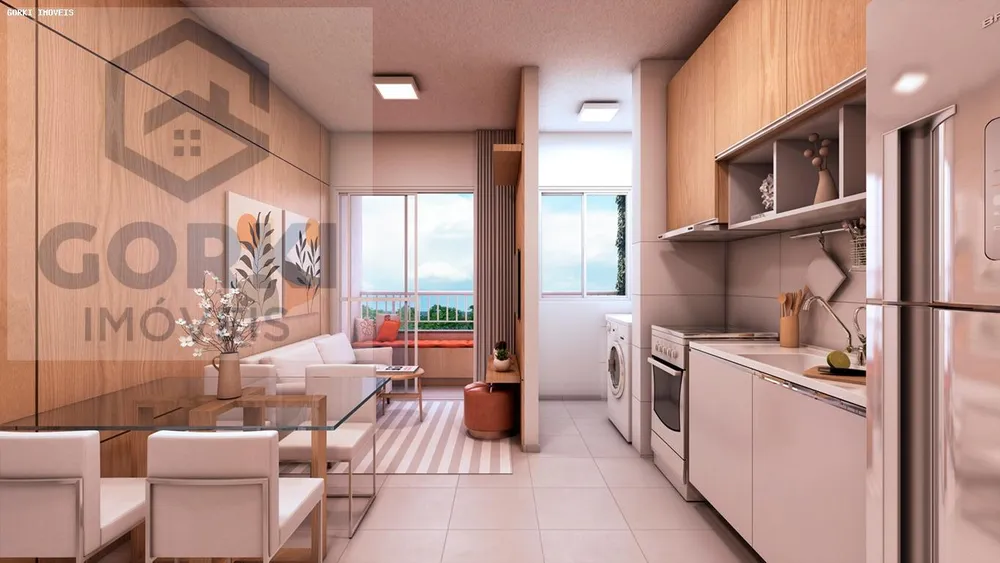 Apartamento, 2 quartos, 39 m² - Foto 5