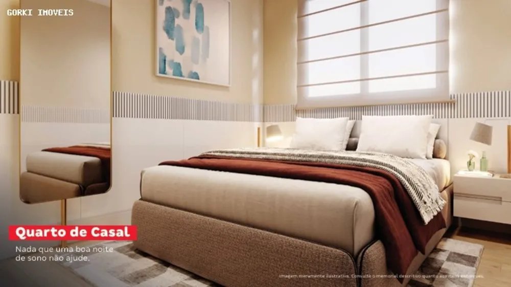 Apartamento, 2 quartos, 38 m² - Foto 5
