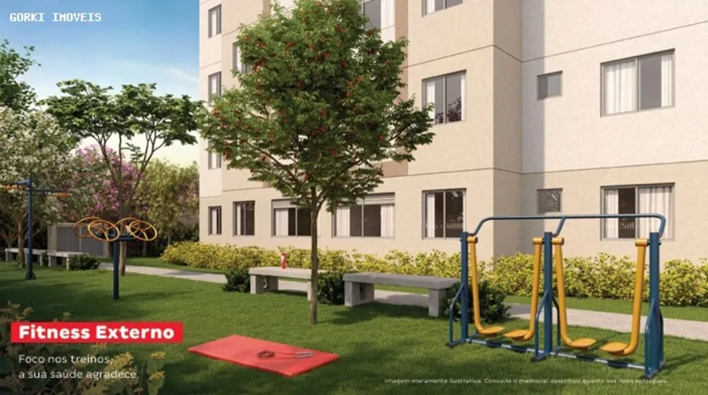 Apartamento, 2 quartos, 38 m² - Foto 9