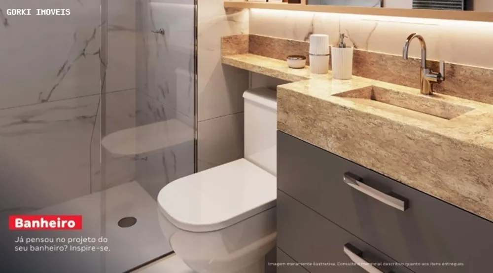 Apartamento, 2 quartos, 38 m² - Foto 4