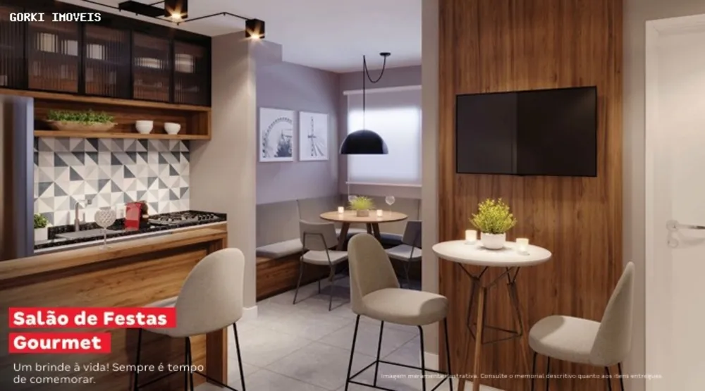 Apartamento, 2 quartos, 38 m² - Foto 11