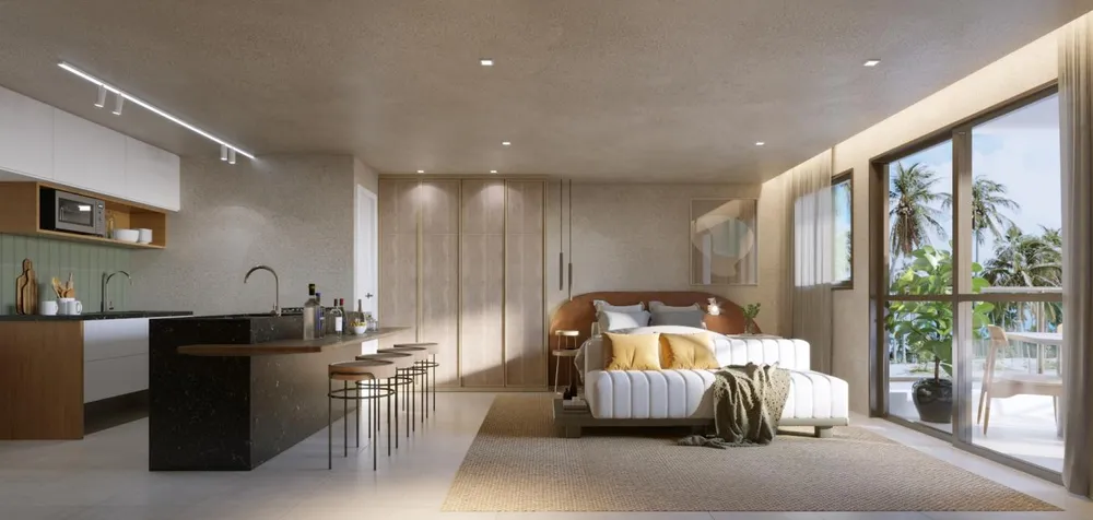 Apartamento, 1 quarto, 38 m² - Foto 12