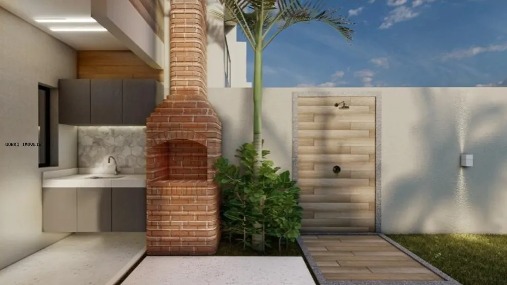 Sobrado, 3 quartos, 156 m² - Foto 2