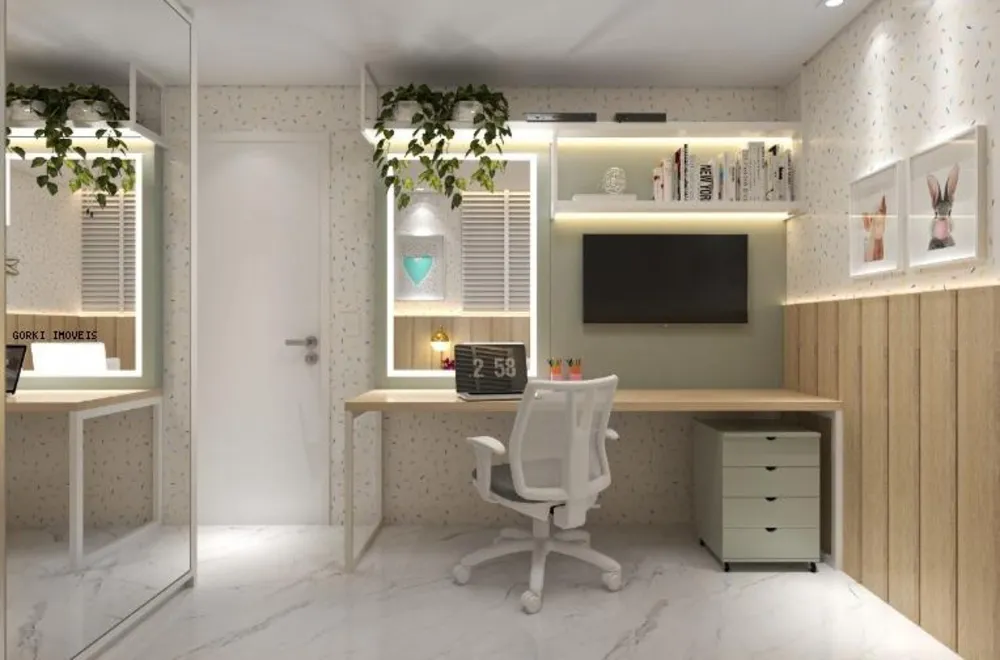Sobrado, 3 quartos, 156 m² - Foto 5