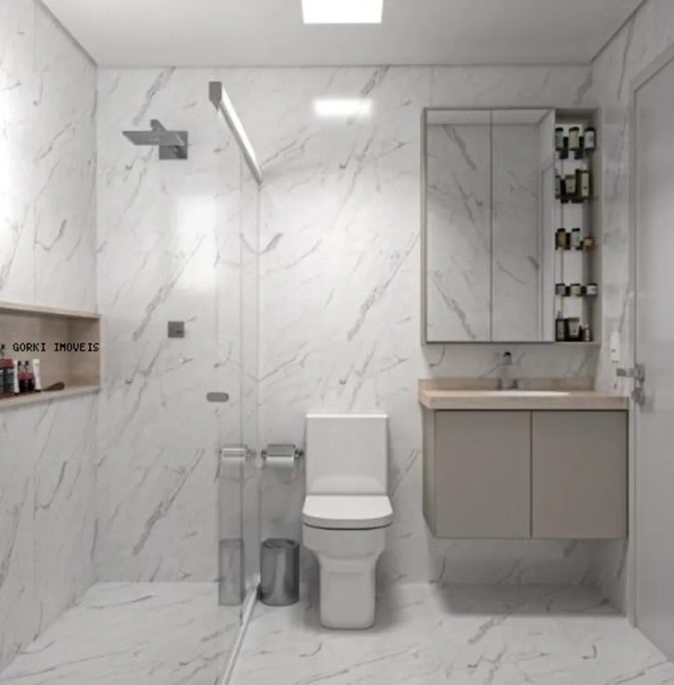 Sobrado, 3 quartos, 156 m² - Foto 1
