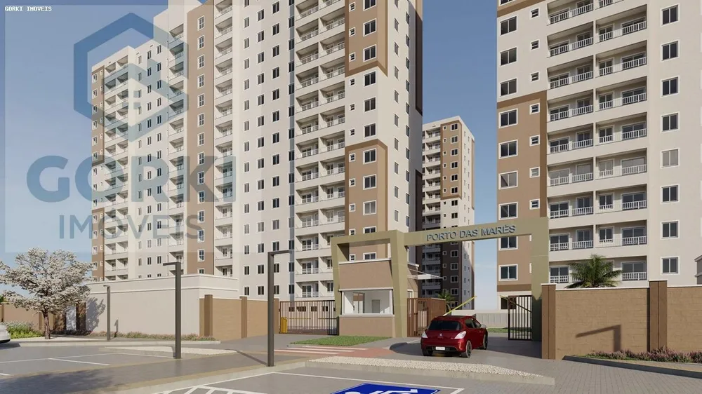 Apartamento, 2 quartos, 45 m² - Foto 1