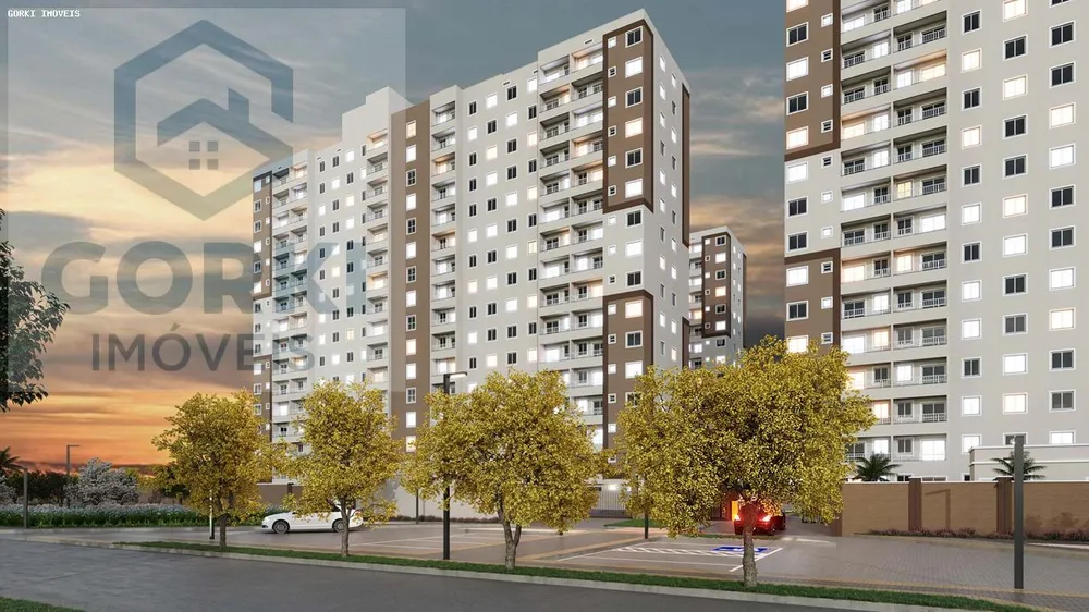 Apartamento, 2 quartos, 45 m² - Foto 3