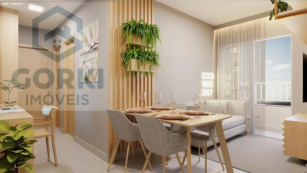 Apartamento, 2 quartos, 45 m² - Foto 4
