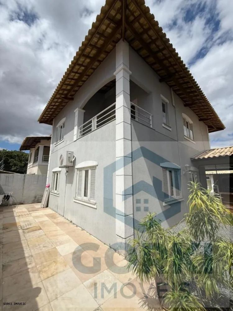 Casa de Condomínio, 5 quartos - Foto 1