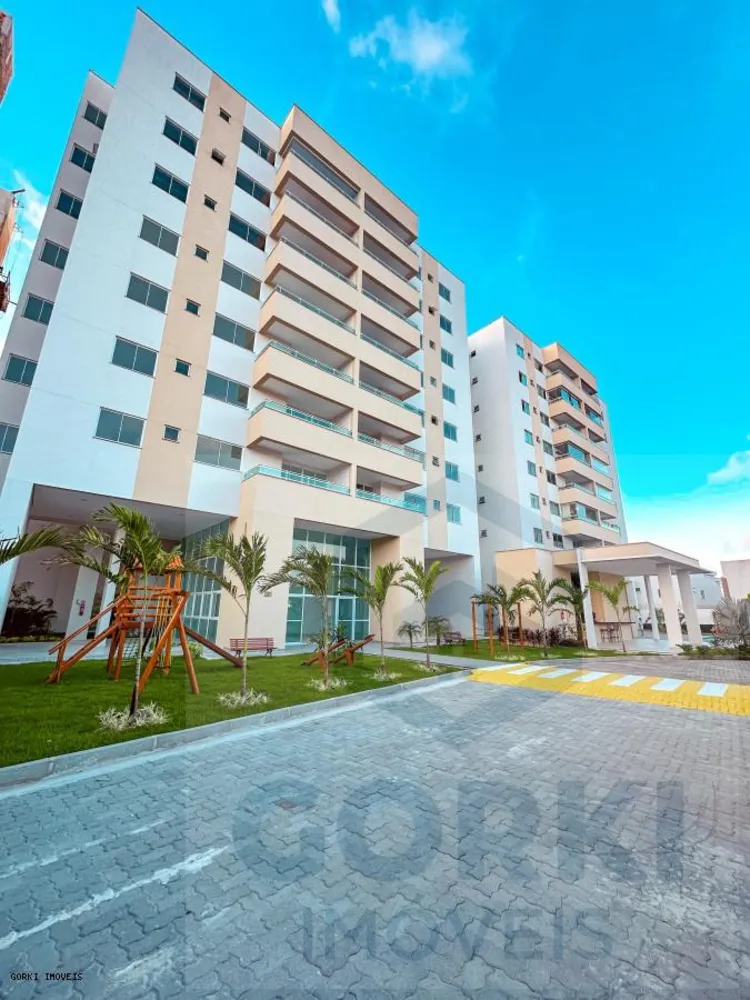 Apartamento, 3 quartos, 107 m² - Foto 1