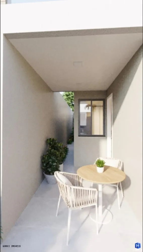 Casa, 2 quartos, 66 m² - Foto 1