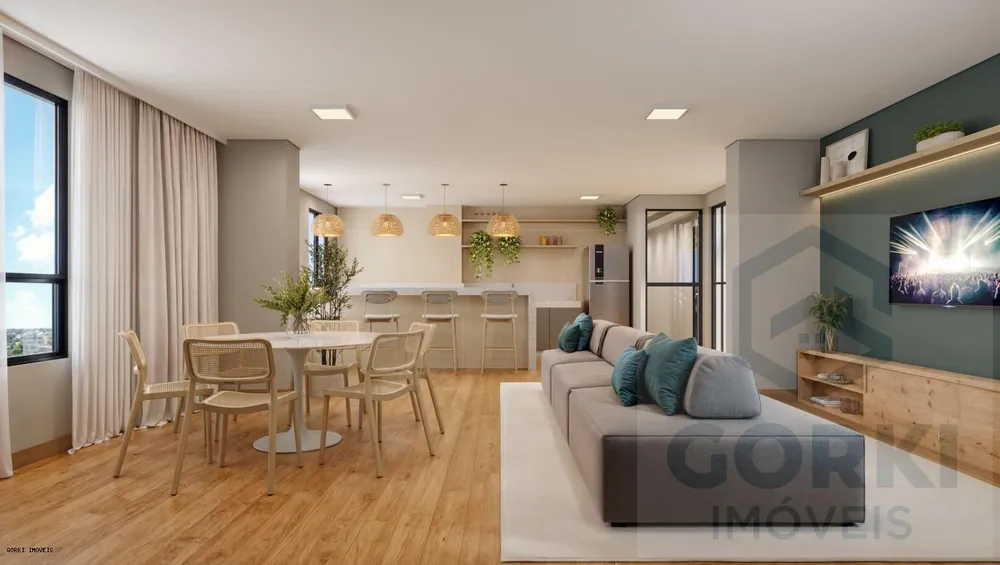 Apartamento, 2 quartos, 48 m² - Foto 8