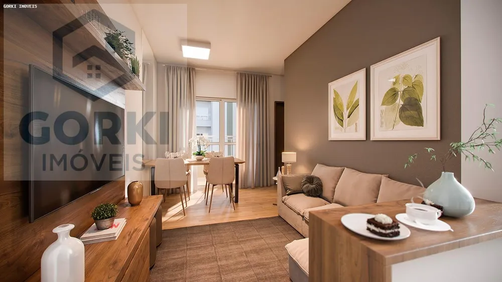 Apartamento, 2 quartos, 45 m² - Foto 8