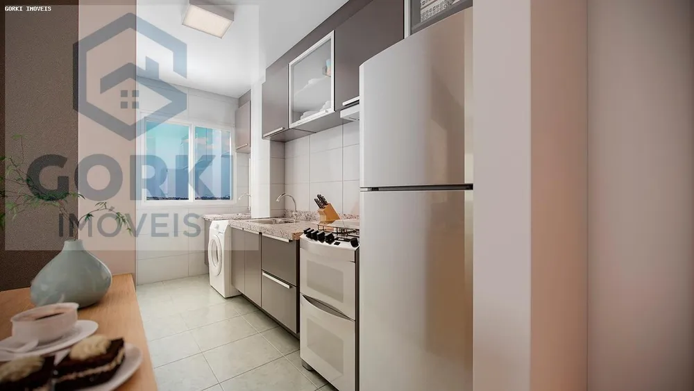 Apartamento, 2 quartos, 45 m² - Foto 5
