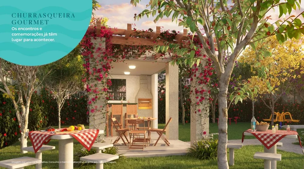 Apartamento, 2 quartos, 38 m² - Foto 2